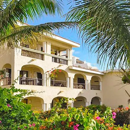 Xaman Ha Beach Front Condo